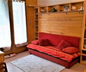 Appartement Le Dévoluy, 1 pièce, 4 personnes - FR-1-504-520