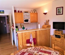 Appartement Le Dévoluy, 1 pièce, 4 personnes - FR-1-504-560