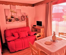 Appartement Le Dévoluy, 1 pièce, 4 personnes - FR-1-504-581