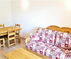 Appartement Le Dévoluy, 1 pièce, 4 personnes - FR-1-504-597
