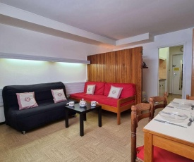 Appartement Le Dévoluy, 1 pièce, 4 personnes - FR-1-525-180