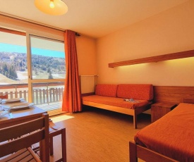 Appartement Le Dévoluy, 1 pièce, 4 personnes - FR-1-525-185