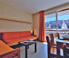 Appartement Le Dévoluy, 1 pièce, 4 personnes - FR-1-525-186