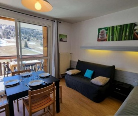 Appartement Le Dévoluy, 1 pièce, 5 personnes - FR-1-525-190