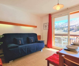 Appartement Le Dévoluy, 1 pièce, 4 personnes - FR-1-525-198