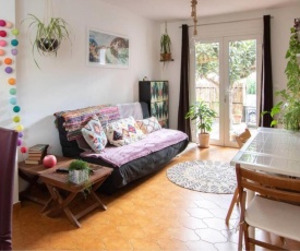 Superb family house near the beach in Sanary