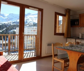 Appartement Le Dévoluy, 1 pièce, 6 personnes - FR-1-162-600