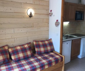Appartement Le Dévoluy, 2 pièces, 4 personnes - FR-1-162-471