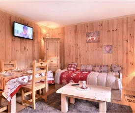 Appartement Le Dévoluy, 2 pièces, 4 personnes - FR-1-504-553
