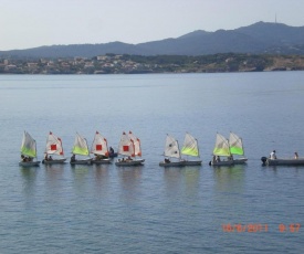 Vue mer 180° SANARY
