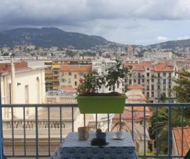 Chambre convivial au Soleil Levant