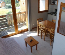 Appartement Le Dévoluy, 2 pièces, 6 personnes - FR-1-162-622