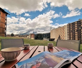 Appartement Le Dévoluy, 2 pièces, 6 personnes - FR-1-525-195