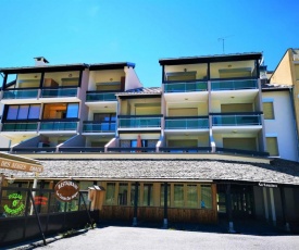 Appartement Le Dévoluy-Agnières-en-Dévoluy, 1 pièce, 4 personnes - FR-1-504-185