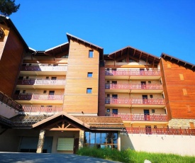 Appartement Le Dévoluy-Agnières-en-Dévoluy, 1 pièce, 4 personnes - FR-1-504-256