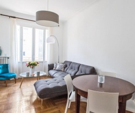 Charming 1br with balcony and AC in Nice 10 min from the beach - Welkeys