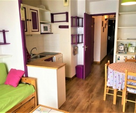 Appartement Le Dévoluy-Agnières-en-Dévoluy, 2 pièces, 4 personnes - FR-1-504-266