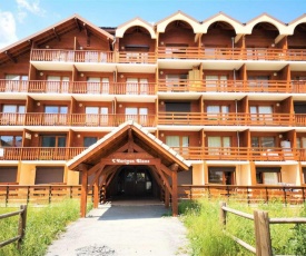 Appartement Le Dévoluy-Agnières-en-Dévoluy, 2 pièces, 6 personnes - FR-1-504-162