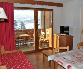 Appartement Le Dévoluy-Agnières-en-Dévoluy, 2 pièces, 6 personnes - FR-1-504-86