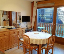 Appartement Le Dévoluy-Agnières-en-Dévoluy, 3 pièces, 6 personnes - FR-1-504-158