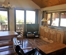 Appartement Le Dévoluy-Agnières-en-Dévoluy, 5 pièces, 10 personnes - FR-1-504-10