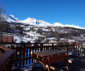 Chalet le 22 Agniéres