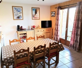 Chalet Le Dévoluy, 3 pièces, 6 personnes - FR-1-504-480