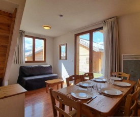 Chalet Le Dévoluy, 3 pièces, 6 personnes - FR-1-525-194