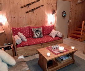 Chalet Le Dévoluy-Agnières-en-Dévoluy, 3 pièces, 6 personnes - FR-1-504-128