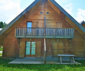 Chalet Le Dévoluy-Agnières-en-Dévoluy, 3 pièces, 7 personnes - FR-1-504-45