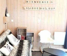 Chalet Le Dévoluy-Agnières-en-Dévoluy, 3 pièces, 7 personnes - FR-1-504-51