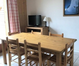 Chalet Le Dévoluy-Agnières-en-Dévoluy, 3 pièces, 7 personnes - FR-1-504-66