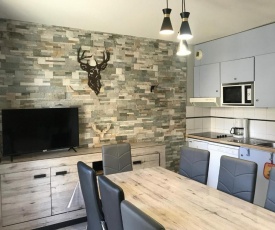 Chalet Le Dévoluy-Agnières-en-Dévoluy, 3 pièces, 7 personnes - FR-1-504-68