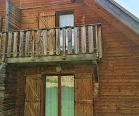 Chalet Le Dévoluy-Agnières-en-Dévoluy, 3 pièces, 7 personnes - FR-1-504-72