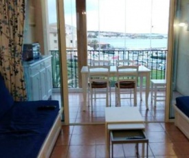 Appartement d'une chambre a Six Fours les Plages avec magnifique vue sur la mer piscine partagee terrasse amenagee
