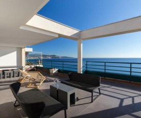 Cosy apartment sea view panoramic