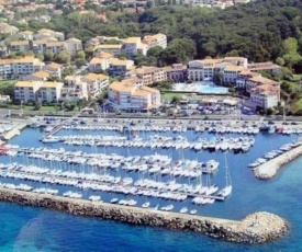 Appartement Six-Fours-les-Plages, 2 pièces, 2 personnes - FR-1-316-128