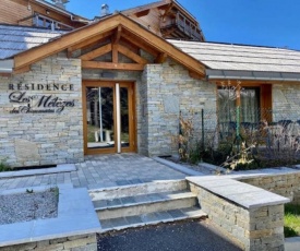Appartement de charme dans résidence avec piscine La Joue du Loup