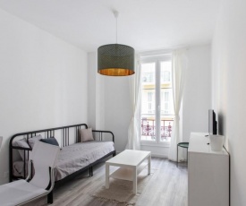 Cosy flat at the heart of Nice close to station and Jean Médecin - Welkeys