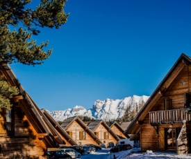 Chalet 3 pièces 7 personnes, les Flocons du soleil, la Joue du Loup