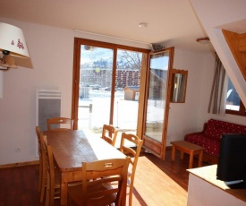 Chalet Le Dévoluy, 3 pièces, 6 personnes - FR-1-504-450