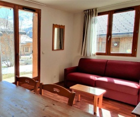 Chalet Le Dévoluy, 3 pièces, 6 personnes - FR-1-504-459