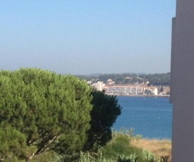 logement entier vue mer 6 pers