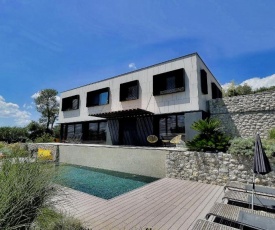 Gairaut Panorama Piscine