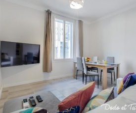 Air-conditioned 3 bedroom Pont du Las - Dodo et Tartine