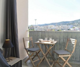 Appartement Le Lavandou, 1 pièce, 2 personnes - FR-1-251-391
